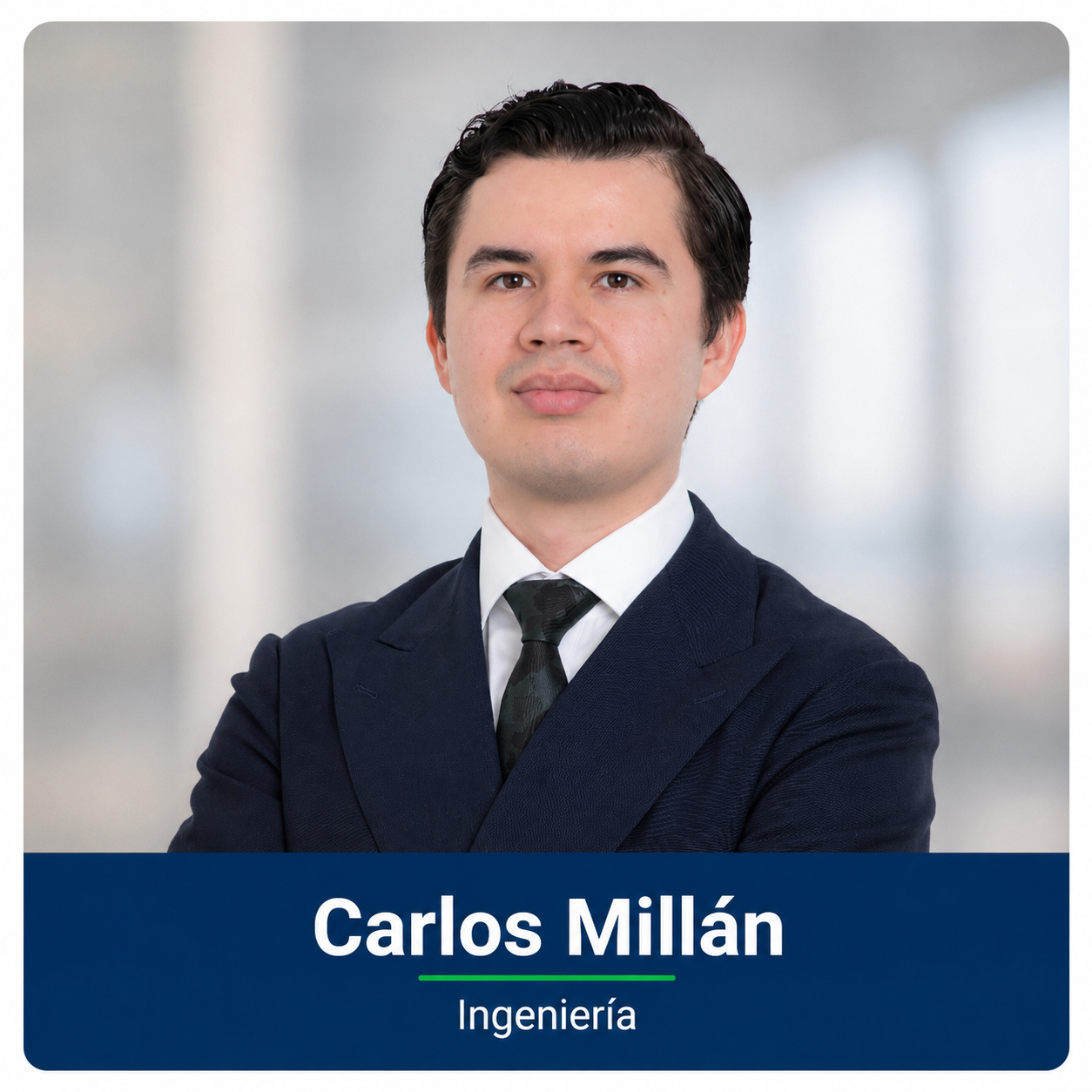 Carlos Millan