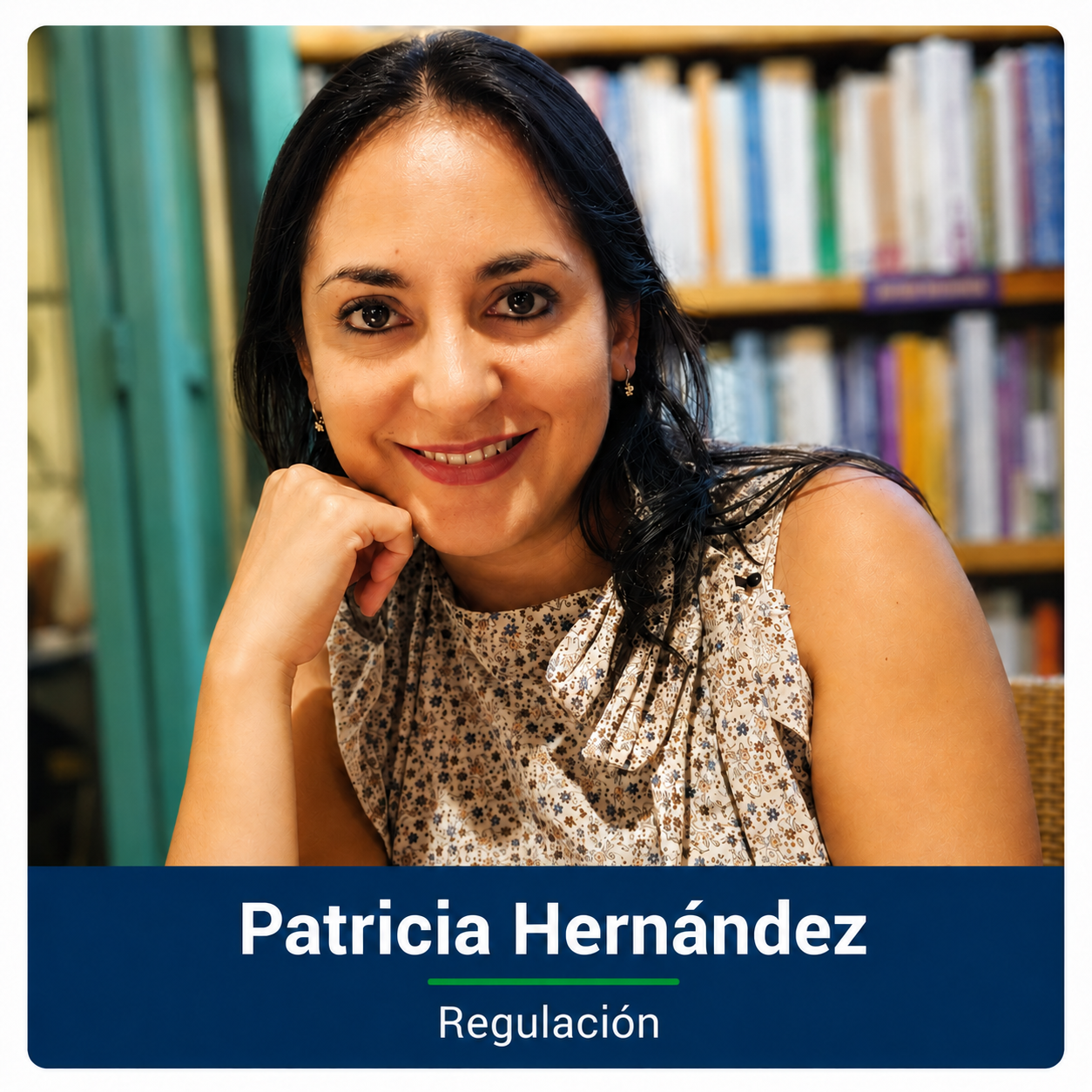 Paty Regulacion